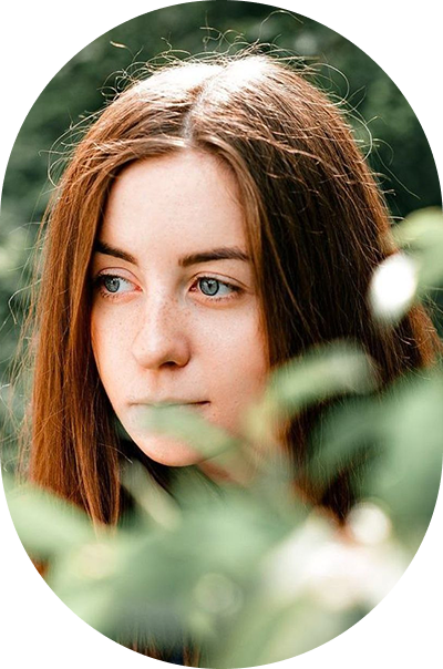 Iryna K. Aldoshyna portrait